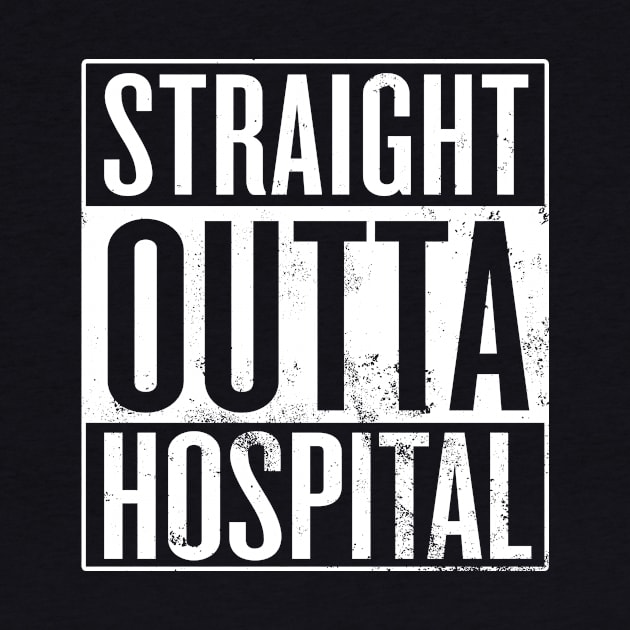 Straight Outta Hospital by Saulene